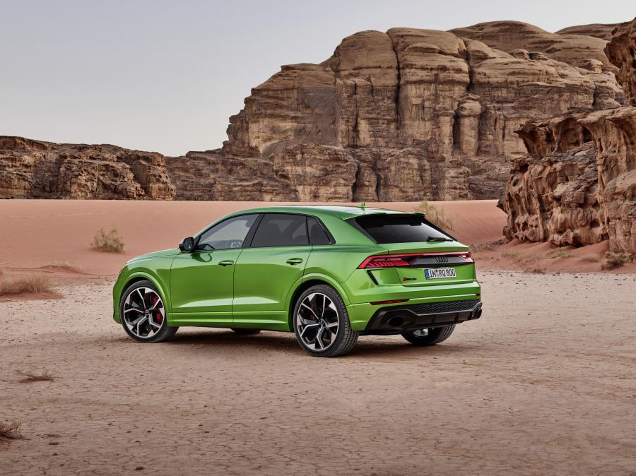  Audi RS Q8 2020 года  (WW) (фото 59 из 92)